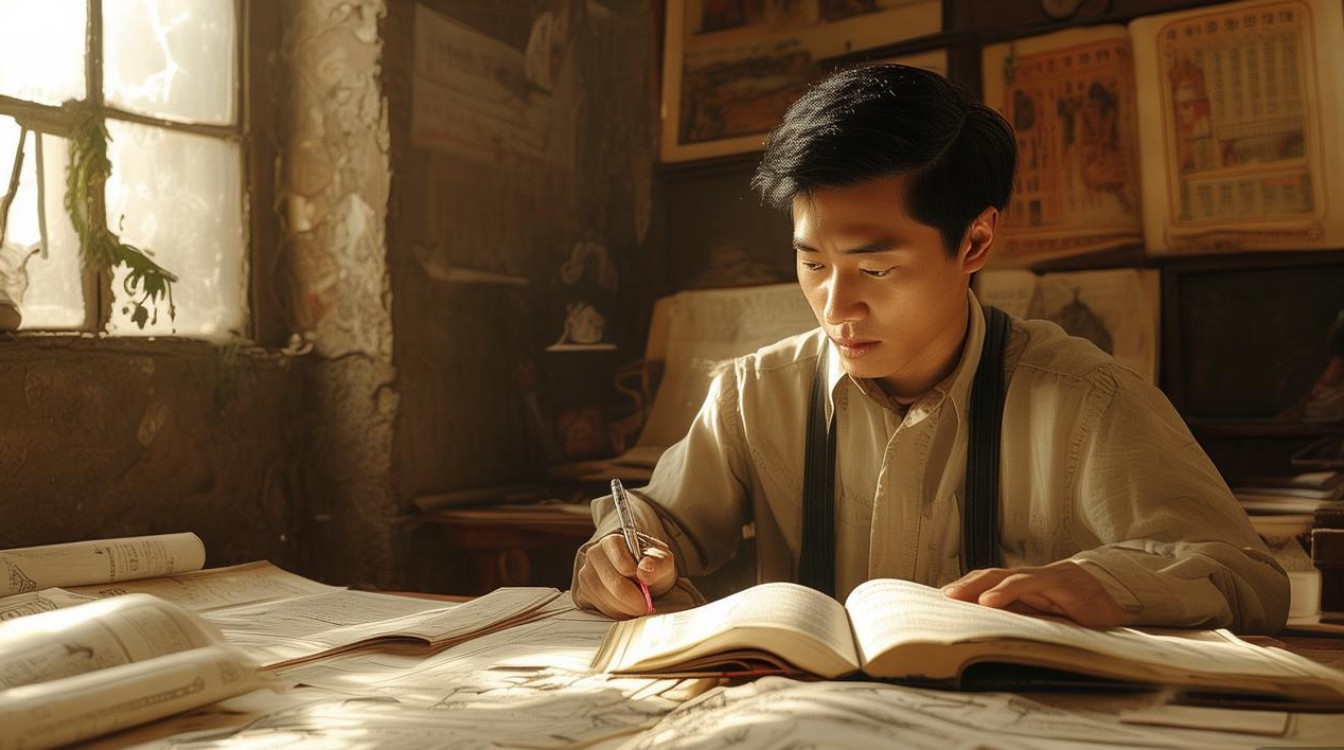 贝聿铭怎么学习英语的
