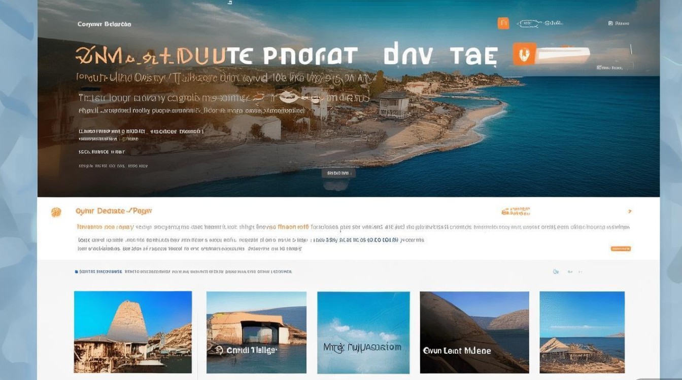 旅游电商详情页怎么做的