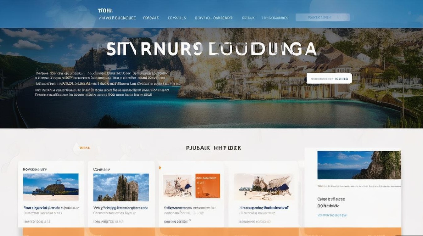 旅游电商详情页怎么做的