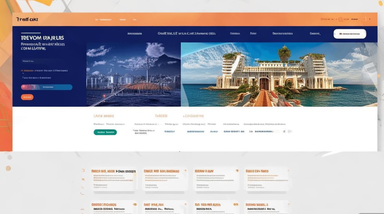 旅游电商详情页怎么做的