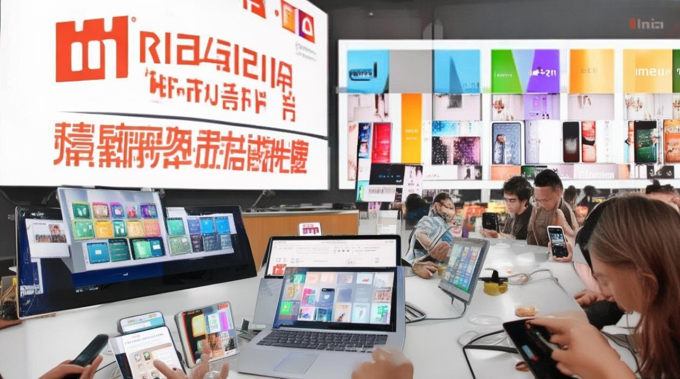 怎么做电商卖小米手机号