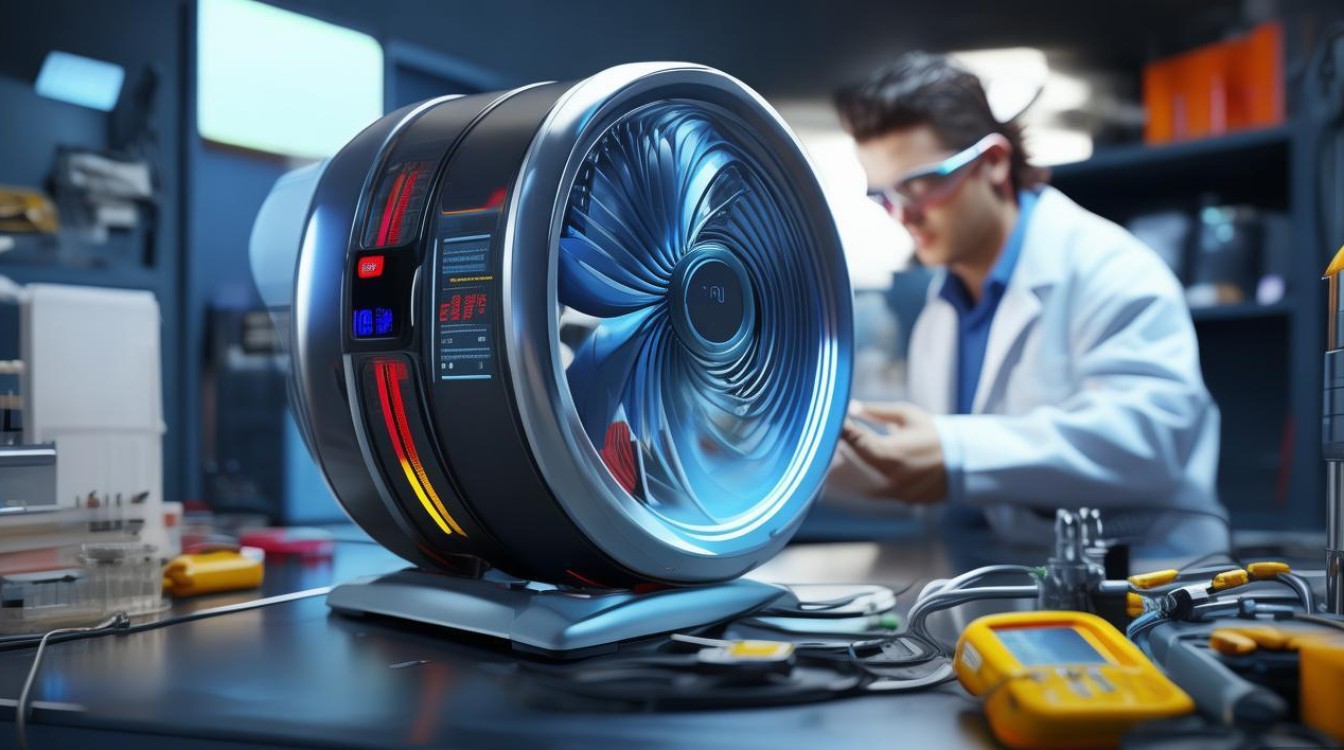 先锋电风扇制冷怎么修