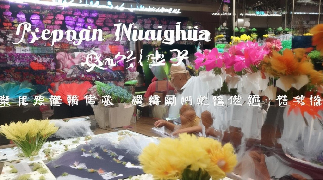 蒙阴牛庆花怎么做的电商