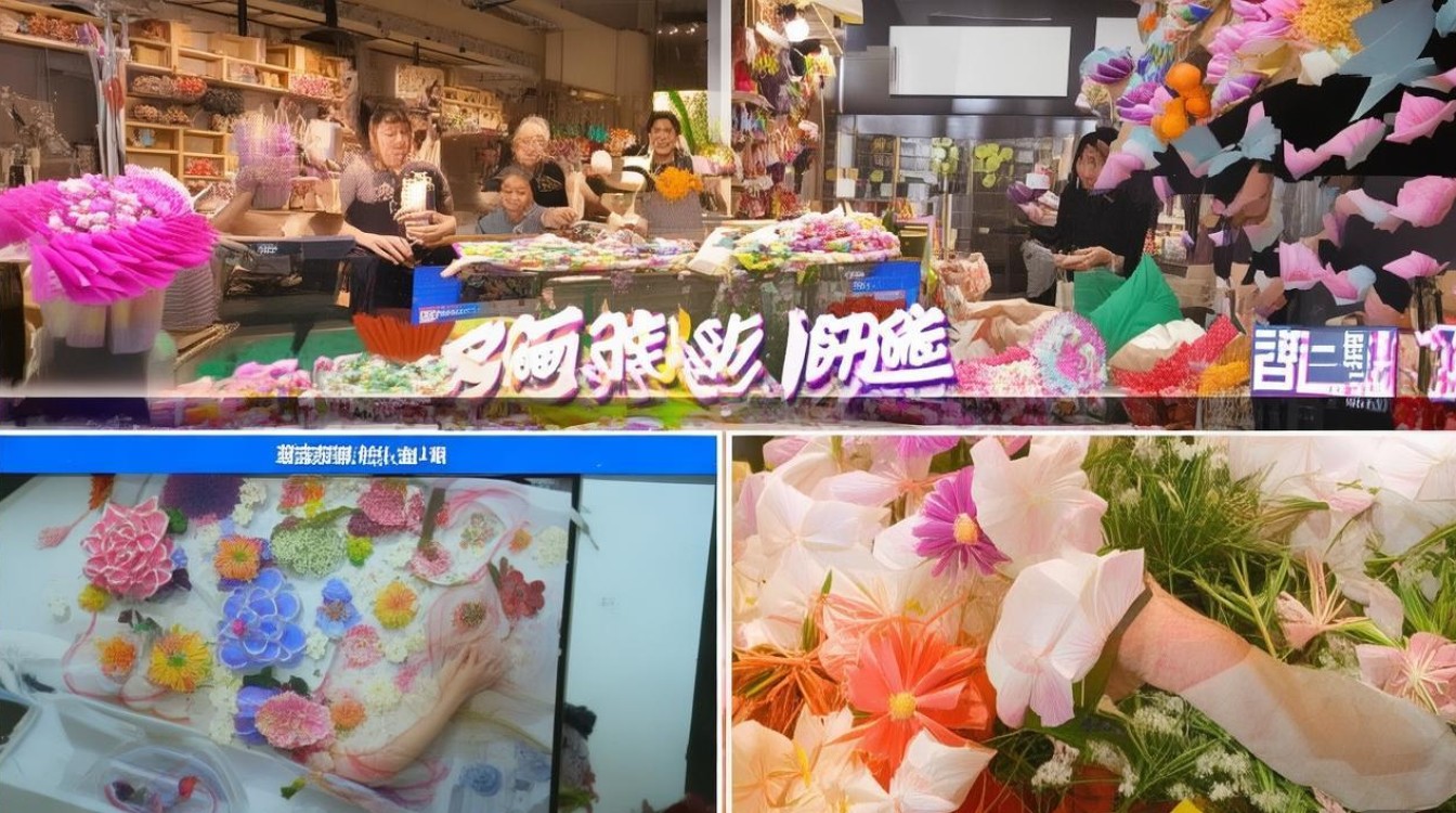 蒙阴牛庆花怎么做的电商