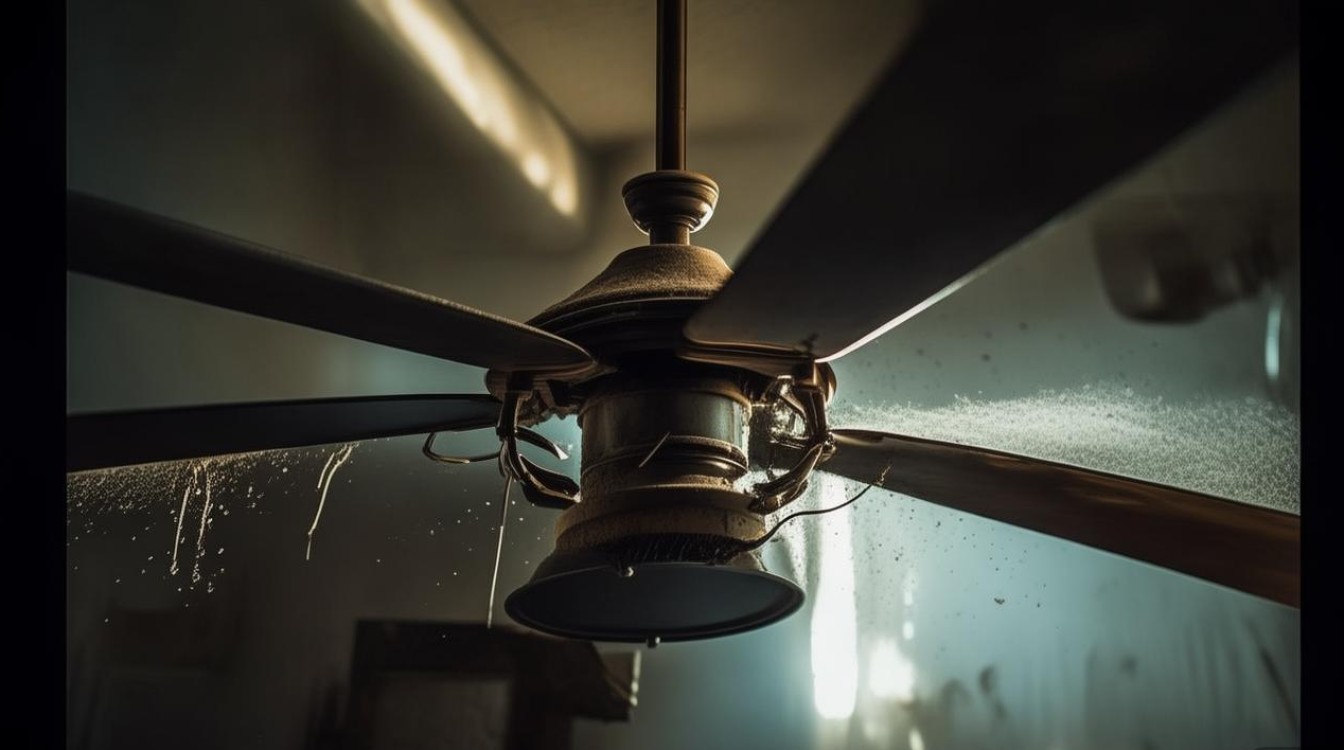 怎么修坏了的风扇视频