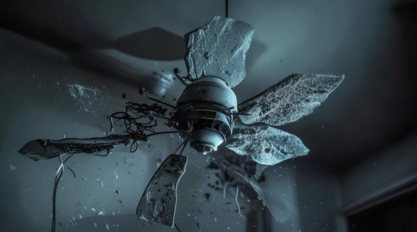 怎么修坏了的风扇视频