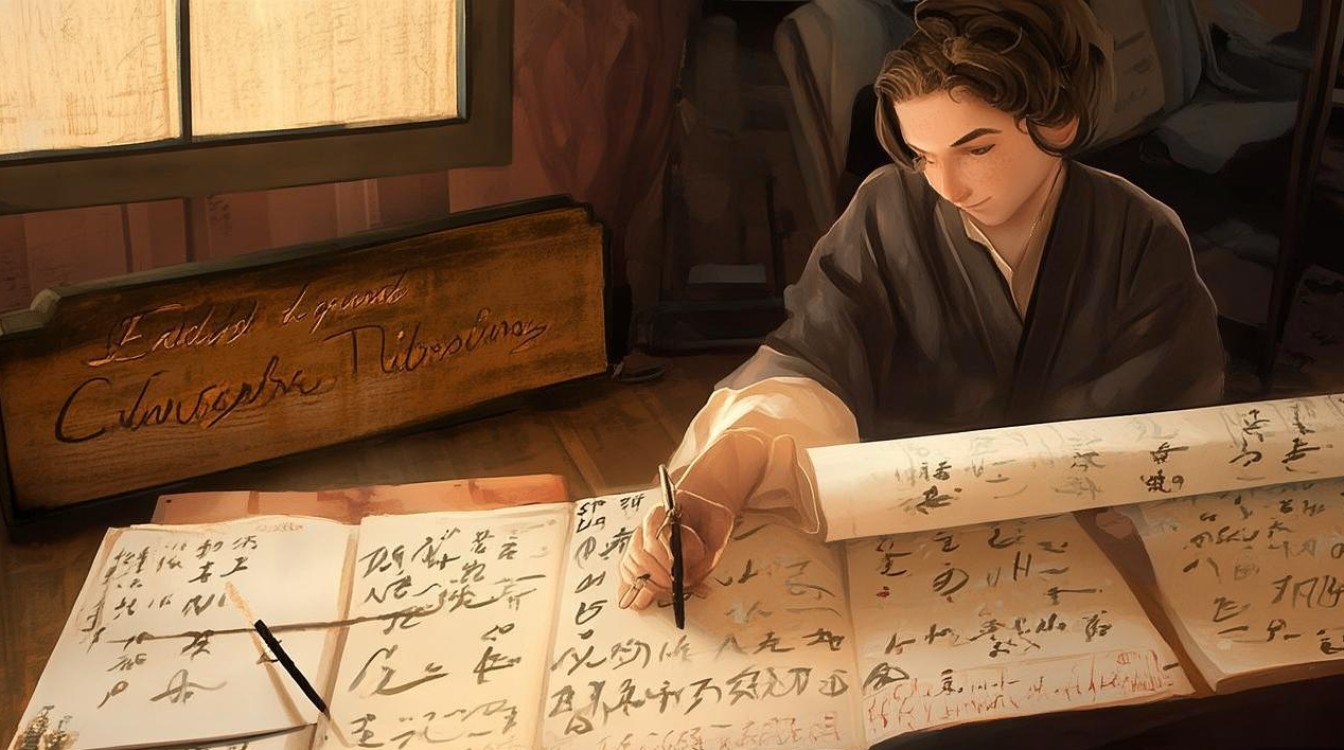 学习练字怎么赚钱