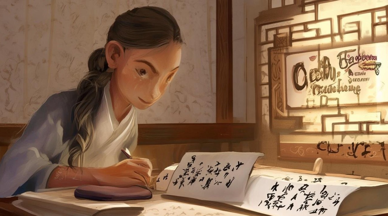 学习练字怎么赚钱