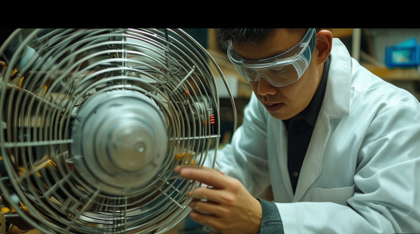电风扇怎么修圆筒