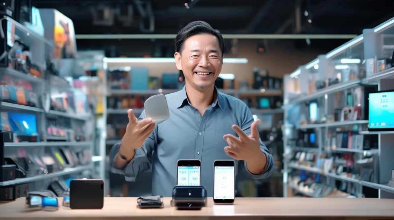 电子产品电商卖家怎么做