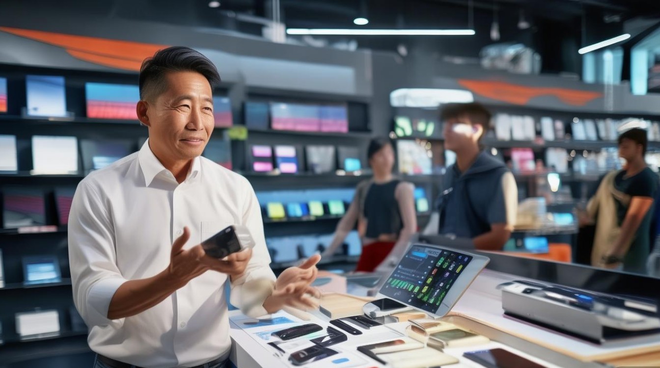 电子产品电商卖家怎么做