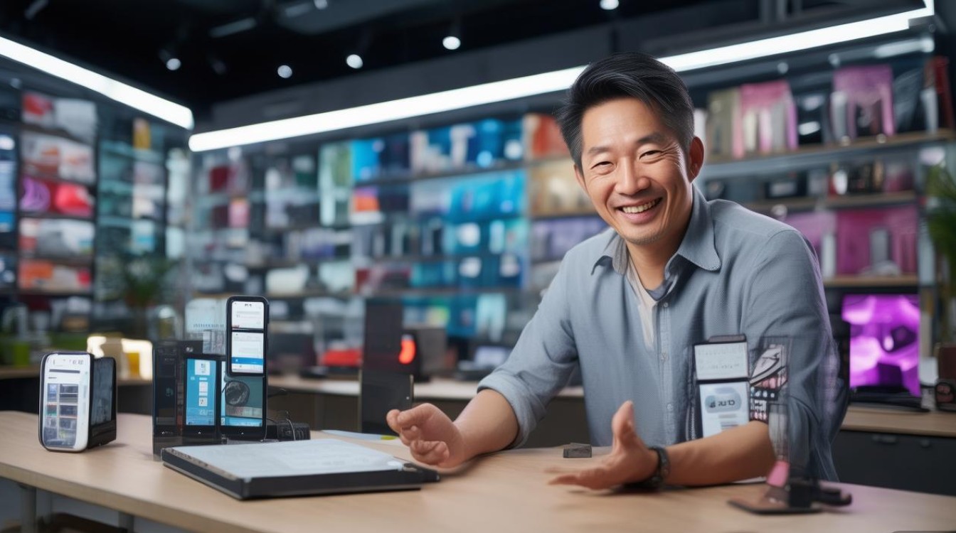 电子产品电商卖家怎么做