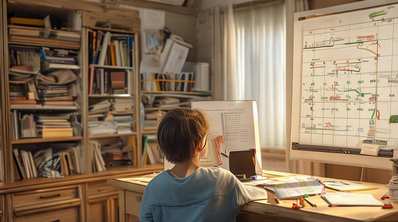 怎么制定假期学习规划