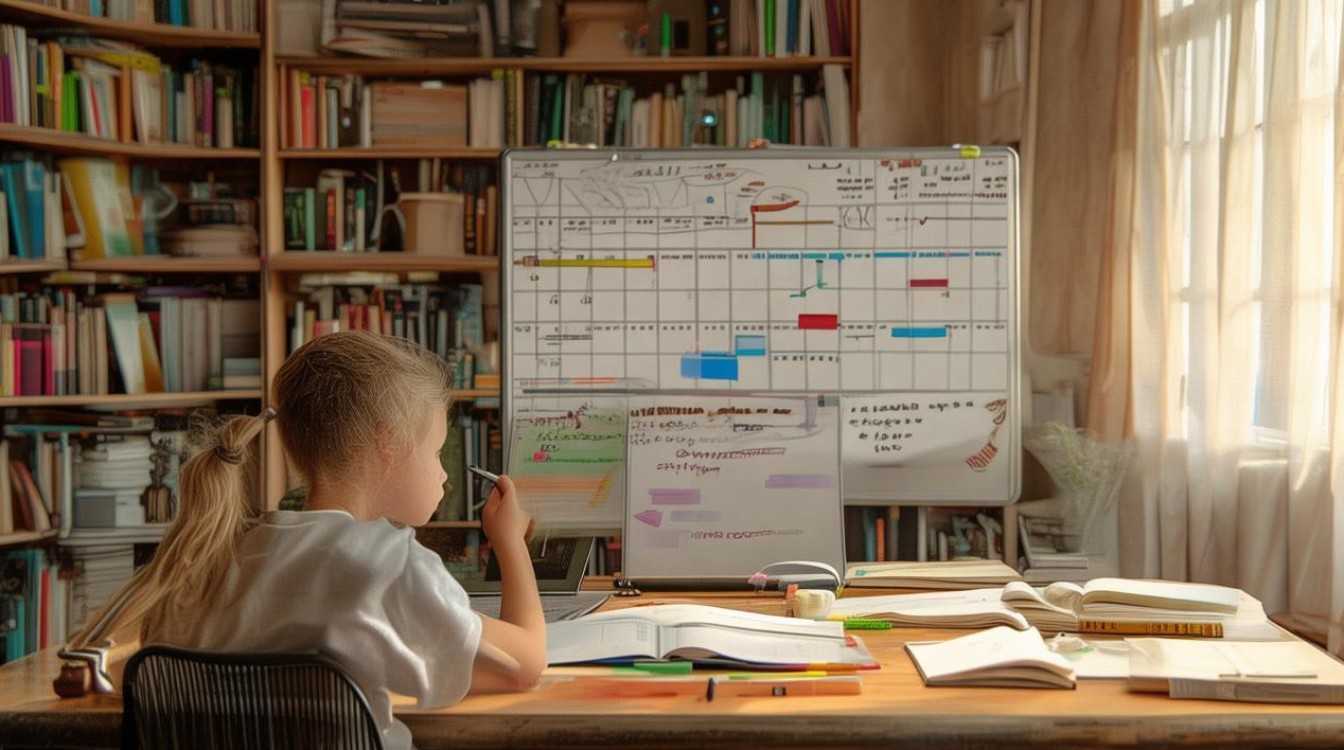 怎么制定假期学习规划