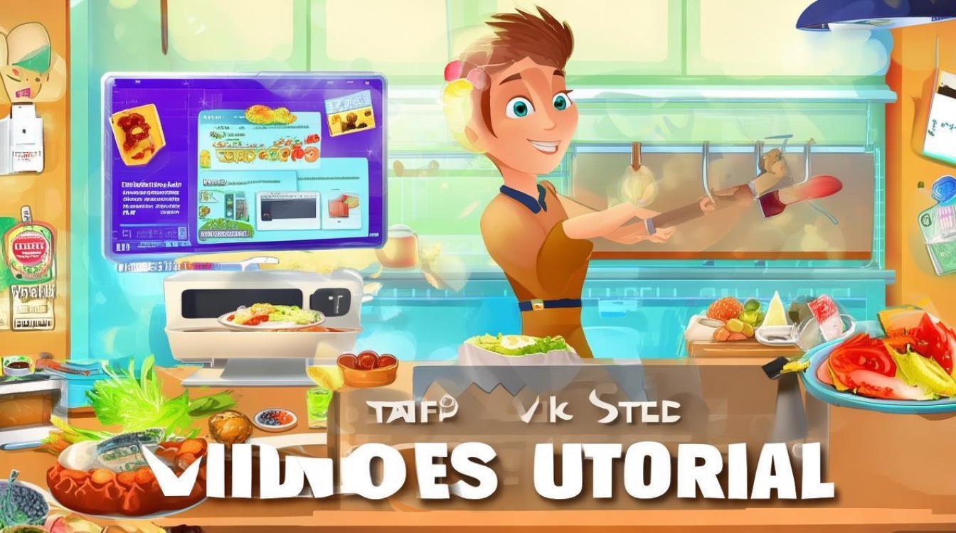 电商吃货怎么做视频教程 电商吃货怎么做视频教程