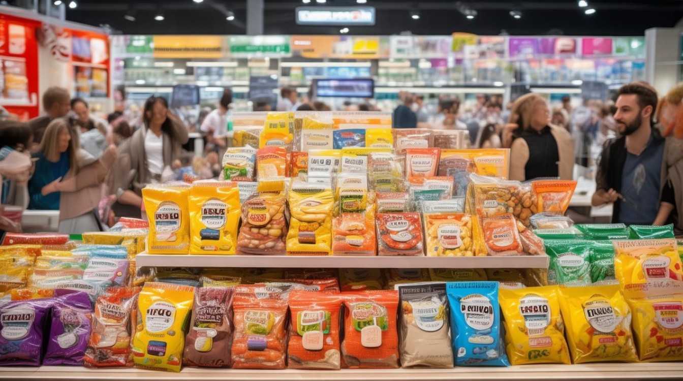 零食类电商怎么做才好