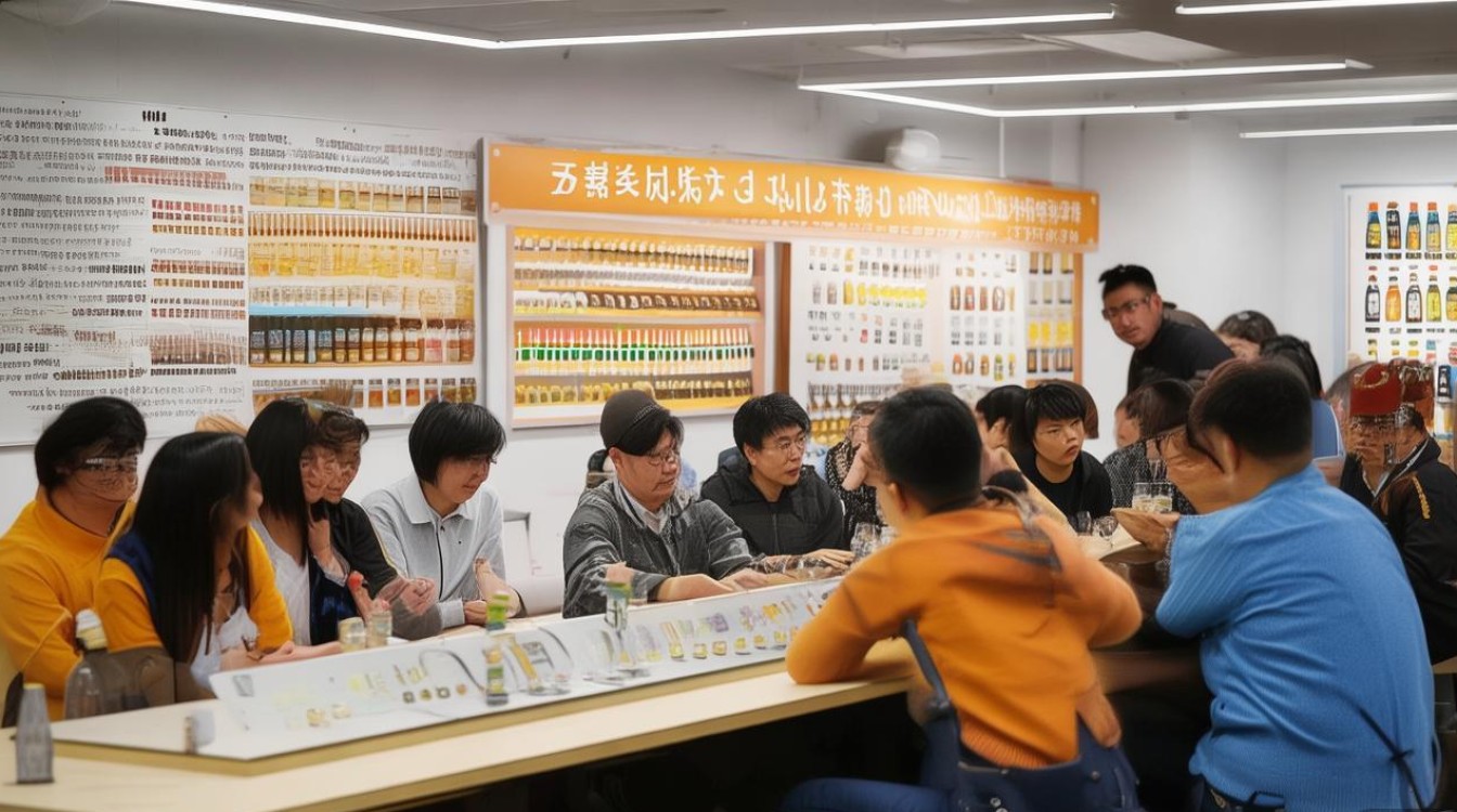 白酒团购怎么学习
