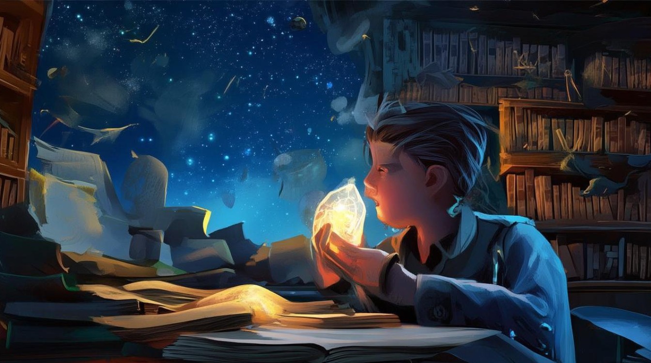 星之耀怎么学习