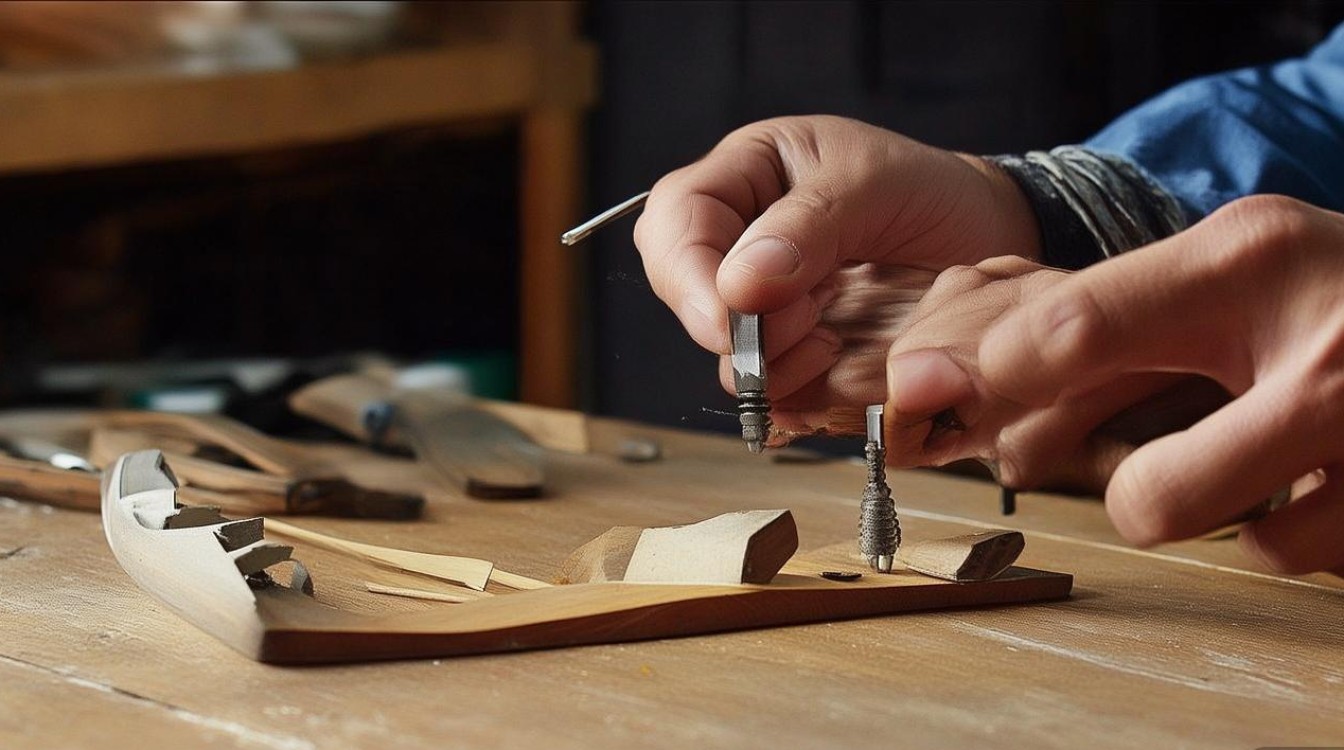 手捏小风扇怎么修