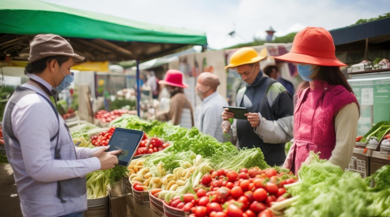 怎么做电商助农行业的生意