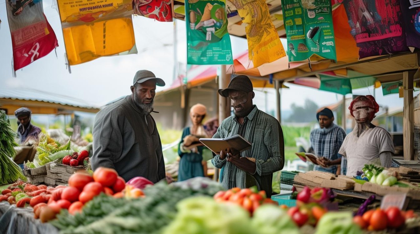 怎么做电商助农行业的生意
