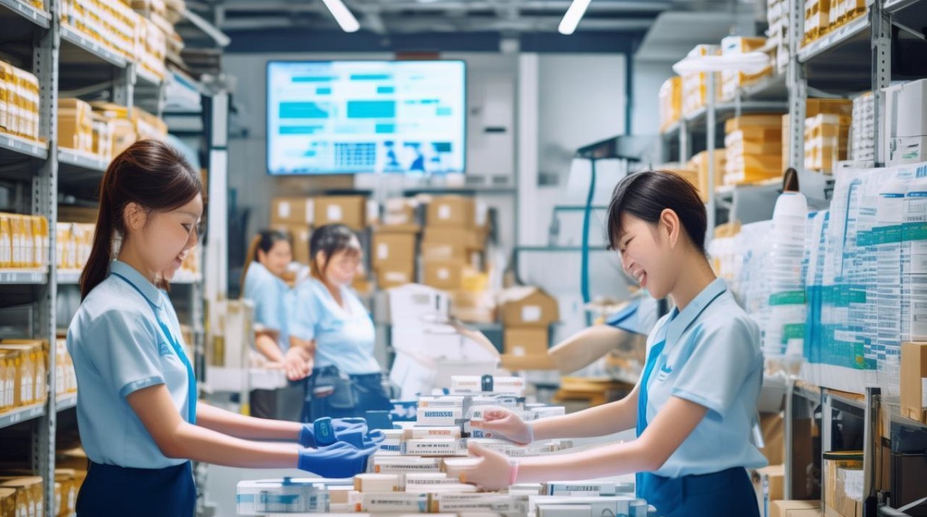 美团药品电商怎么做的呢