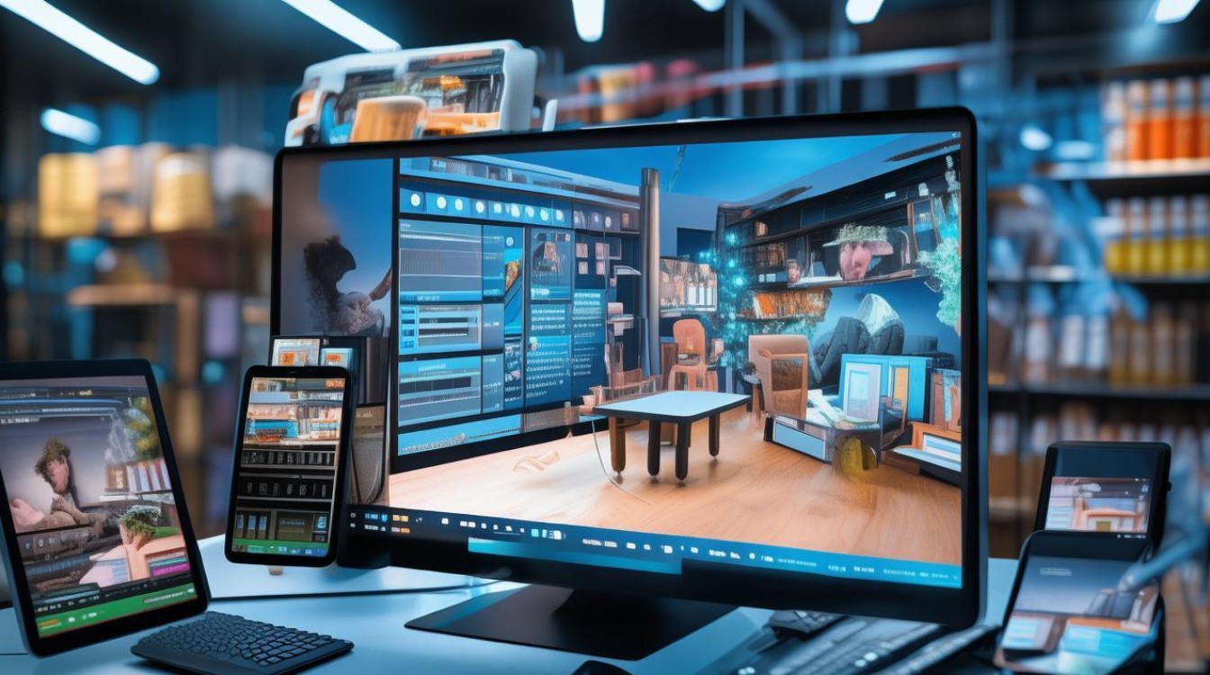 电商一张图片怎么做视频