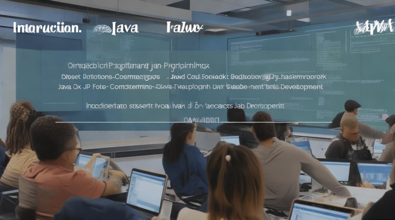 java要学哪些课程