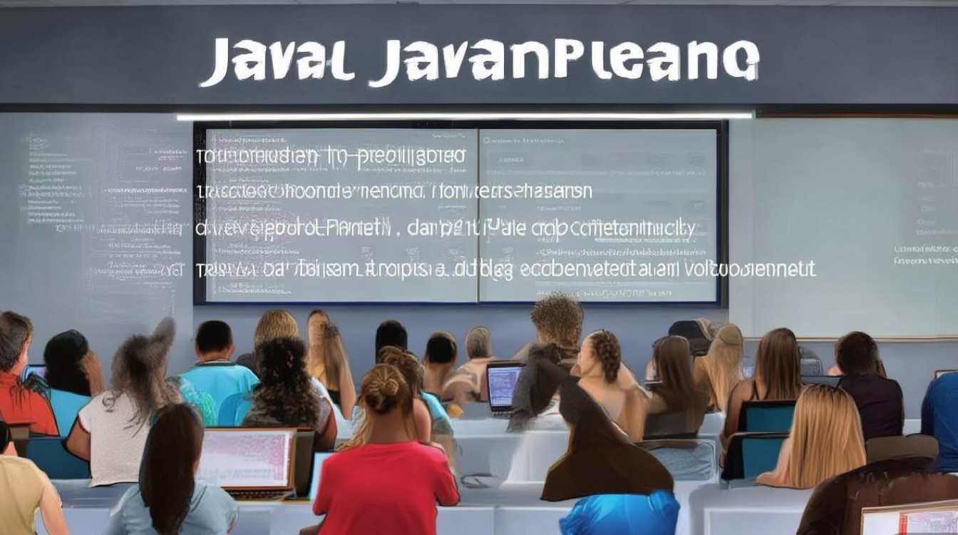 java要学哪些课程