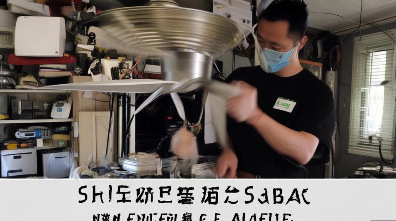 浪迪怎么修风扇的转速快