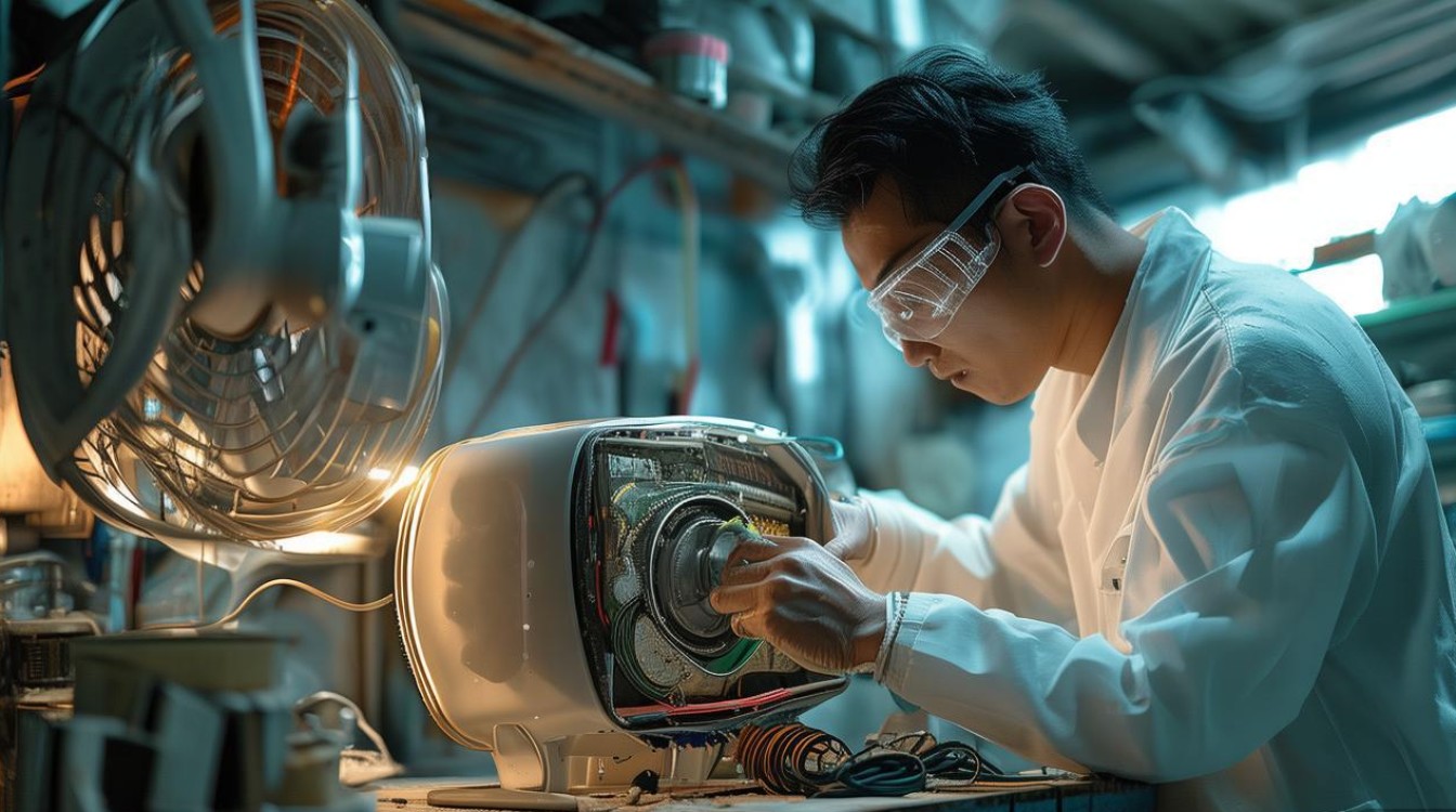 冷暖风扇无风怎么修 冷暖风扇无风怎么修