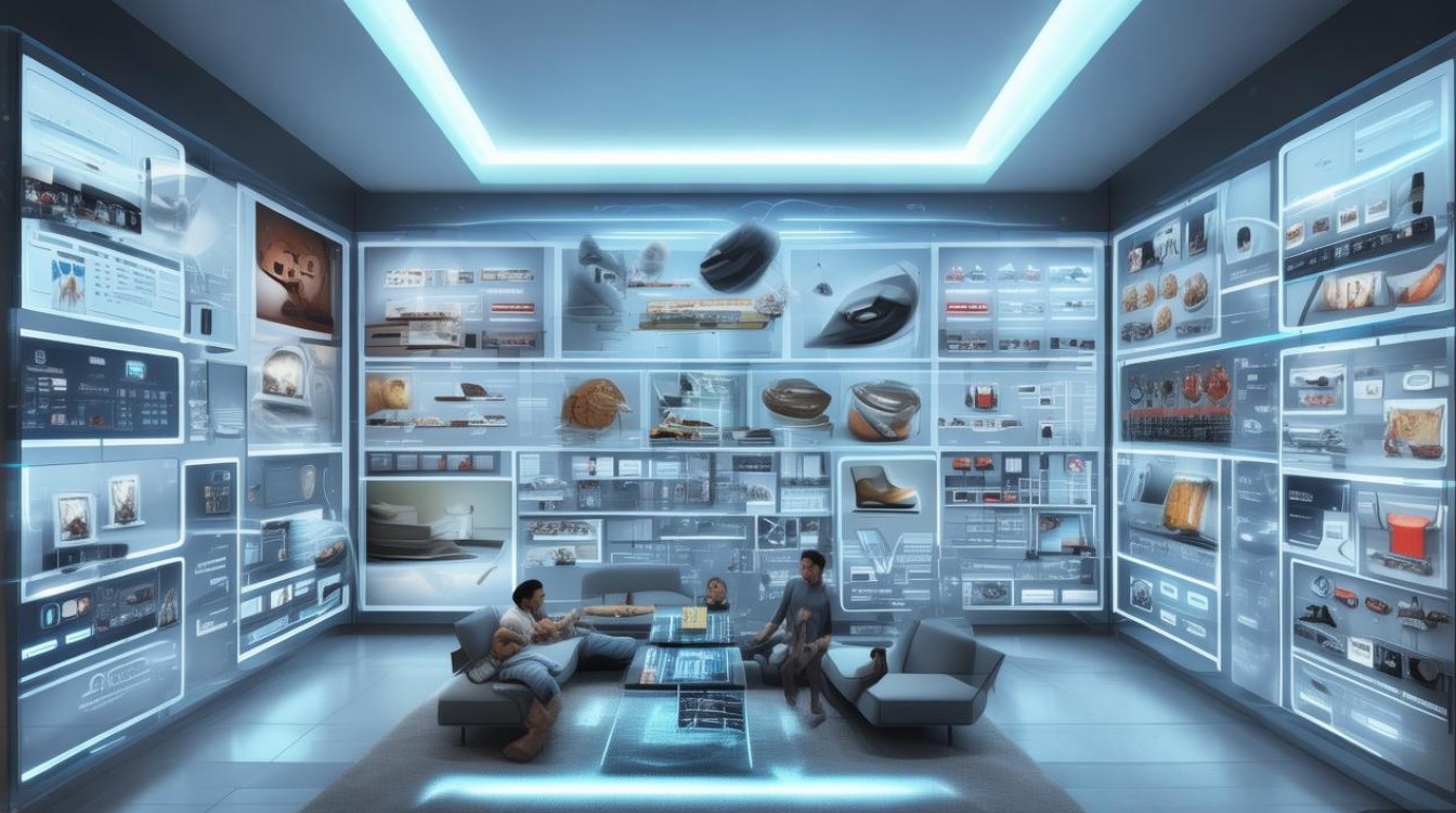 全屋都是电商产品吗怎么做