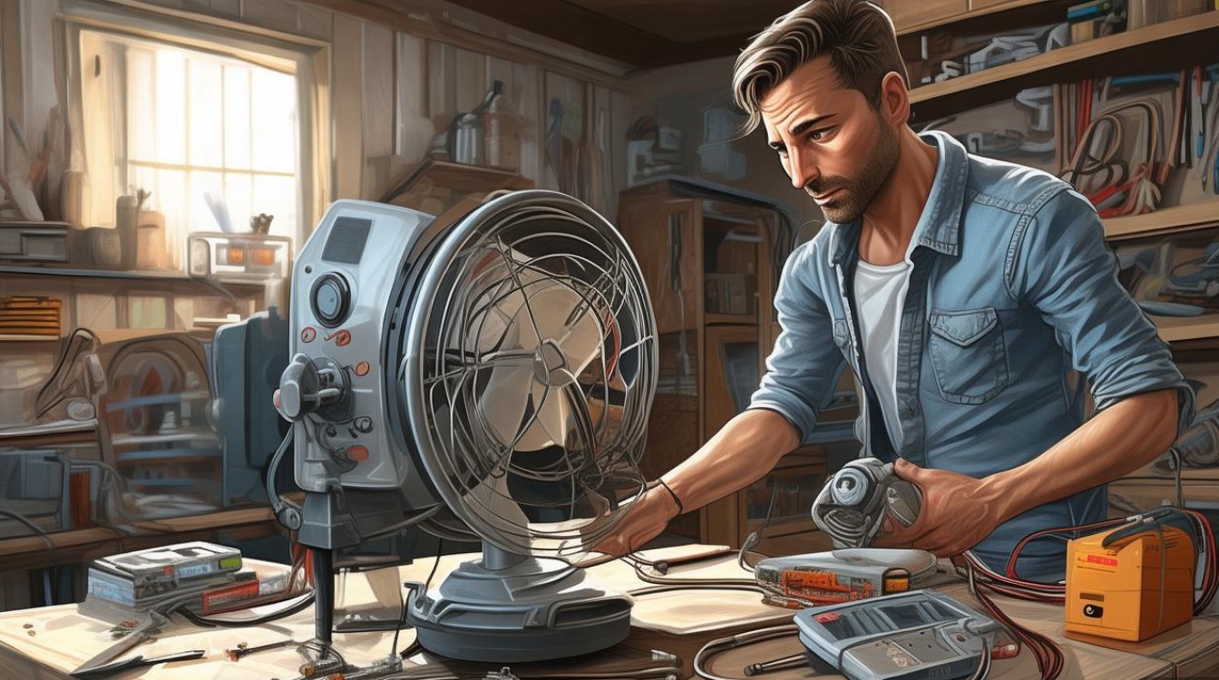 佳鹏电风扇坏了怎么修 佳鹏电风扇坏了怎么修