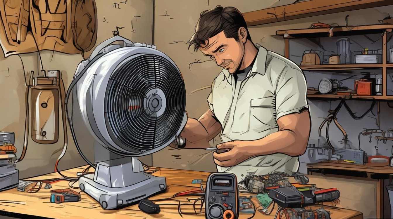 佳鹏电风扇坏了怎么修 佳鹏电风扇坏了怎么修