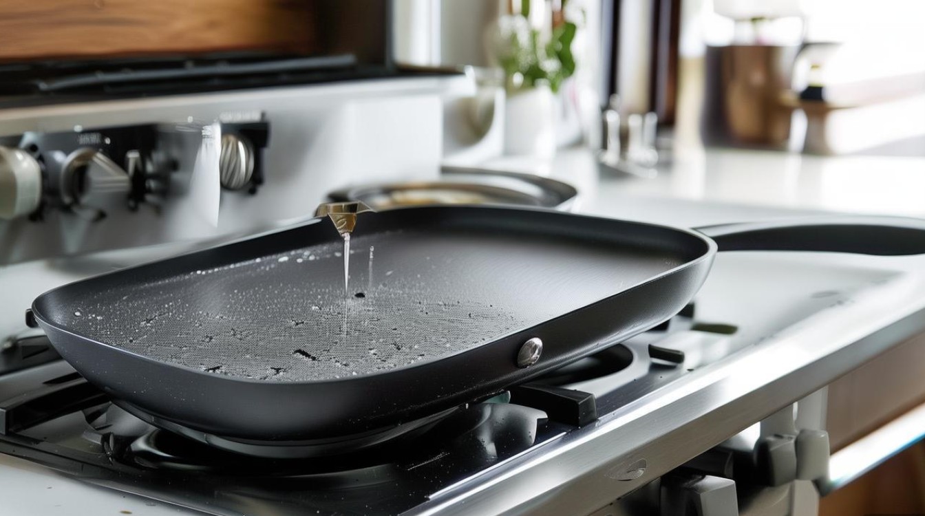 电磁炉平底锅锅底怎么修