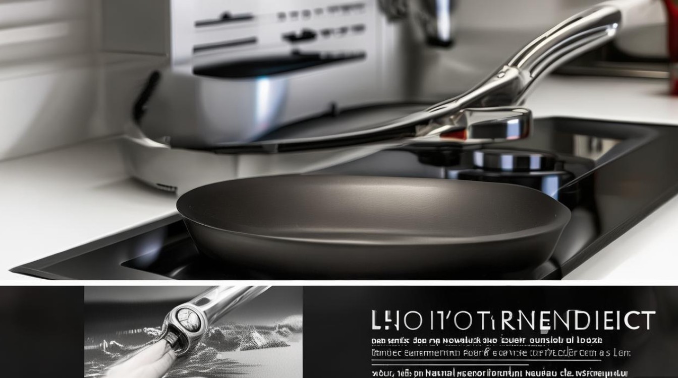 电磁炉平底锅锅底怎么修