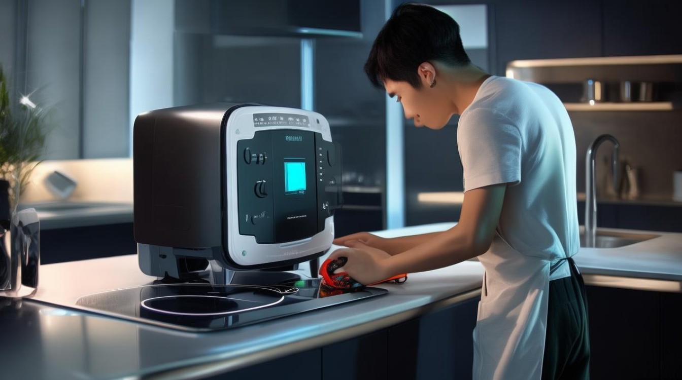 plB11奔腾电磁炉e6怎么修