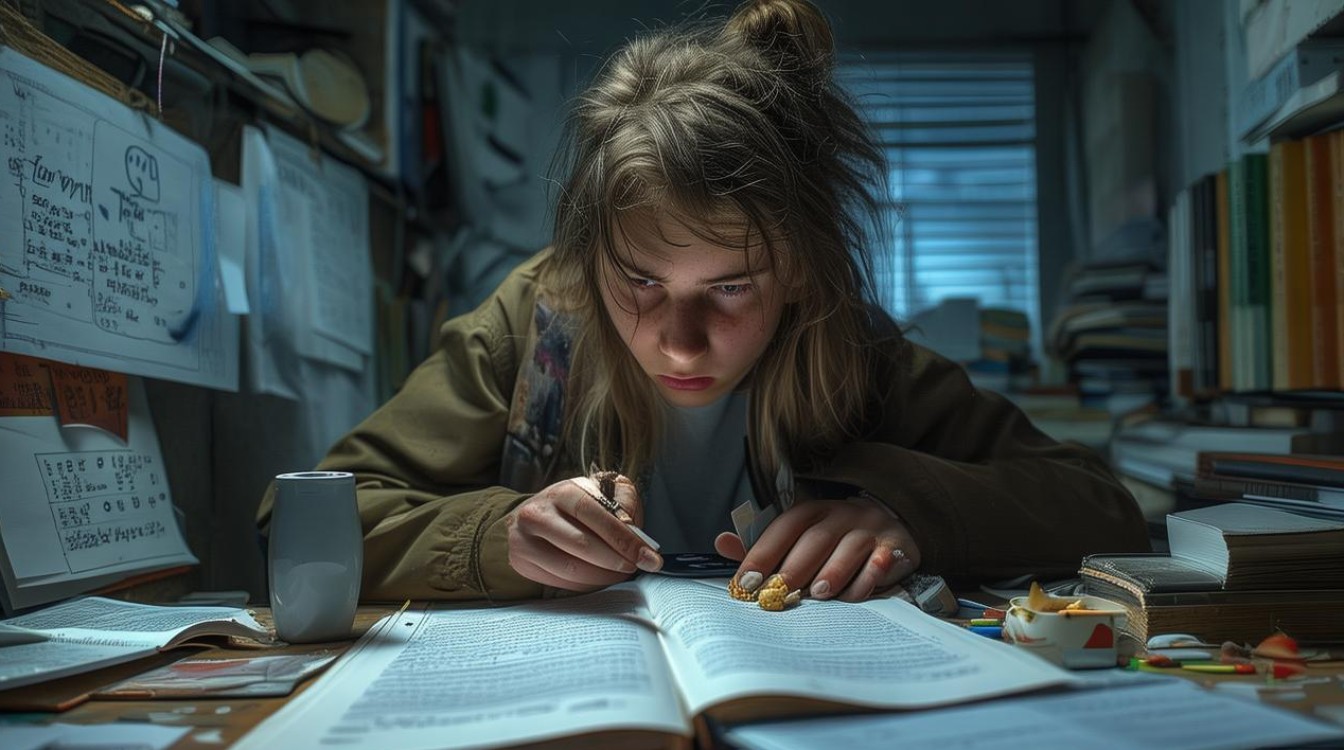 差生平常怎么学习