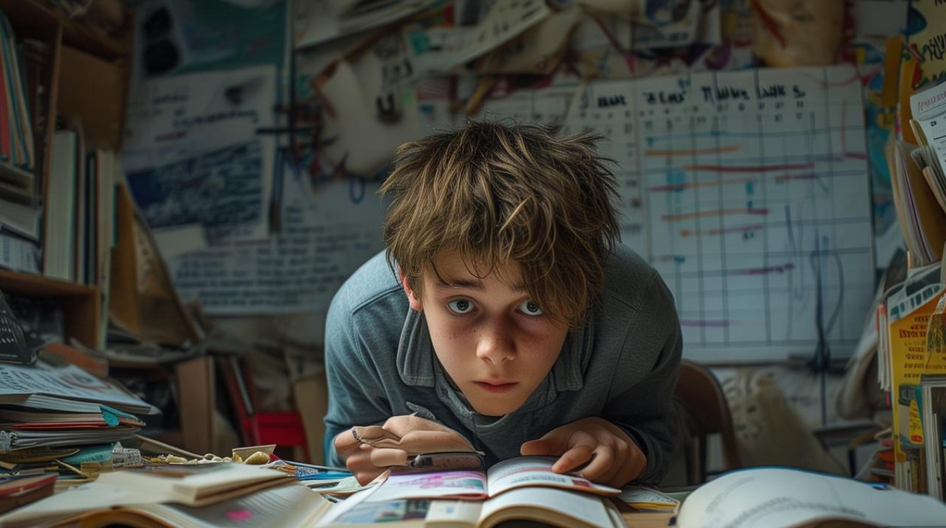 差生平常怎么学习