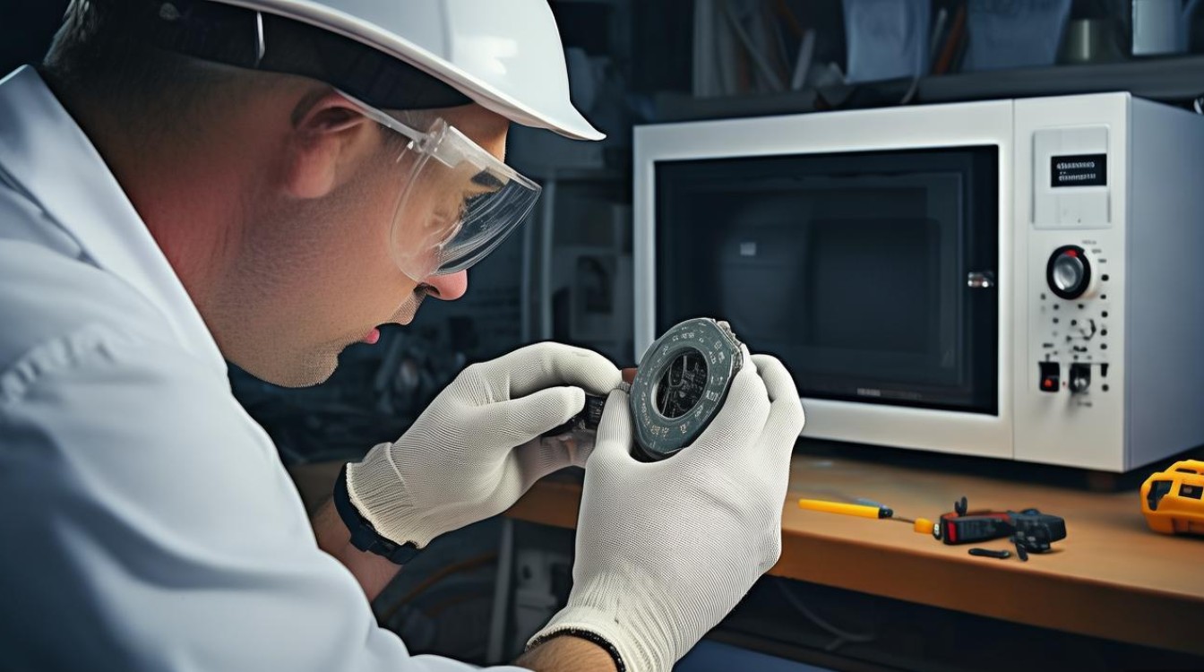 微波炉小保险怎么修的