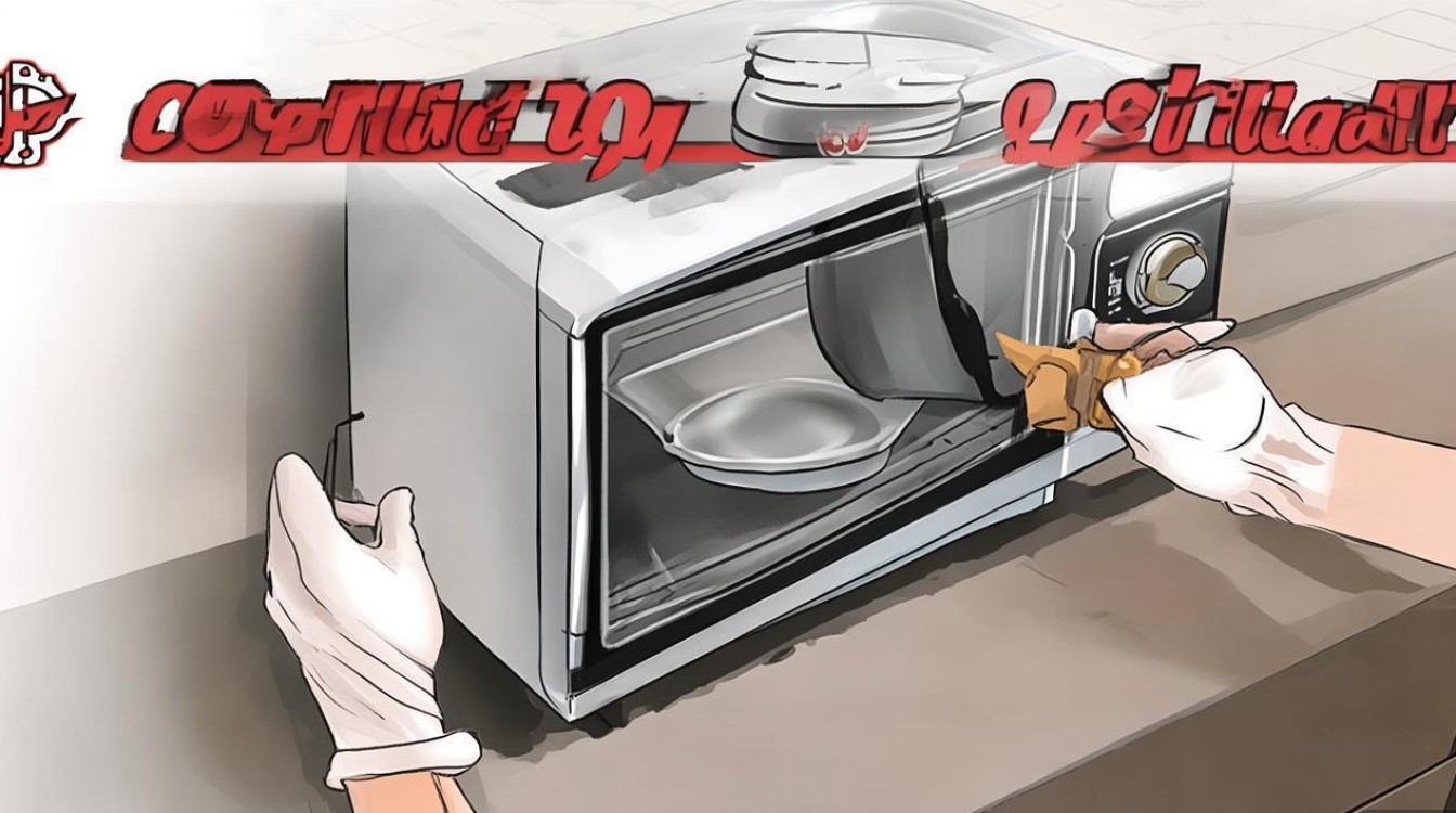 微波炉干燥板坏了怎么修