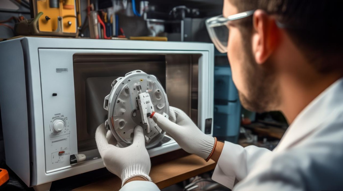 微波炉小保险怎么修的