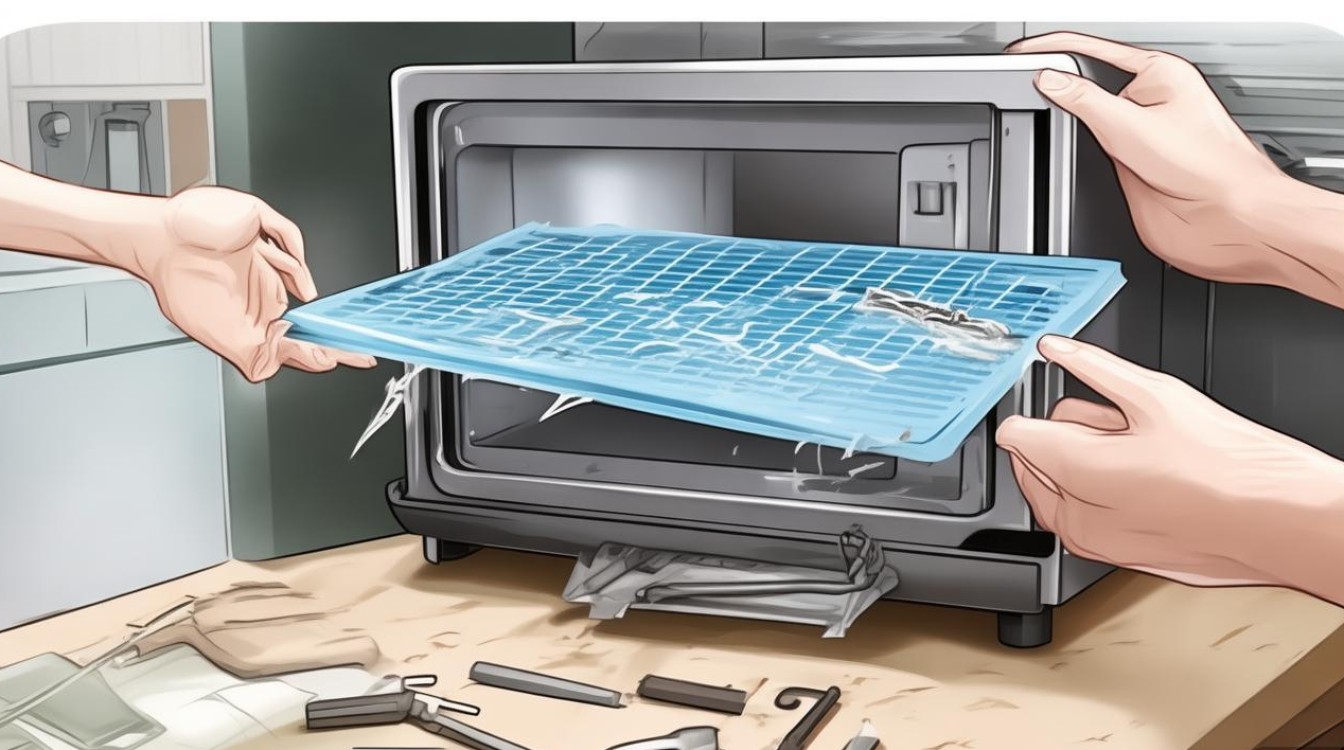 微波炉干燥板坏了怎么修