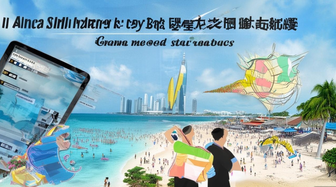 去三亚怎么做跨境电商