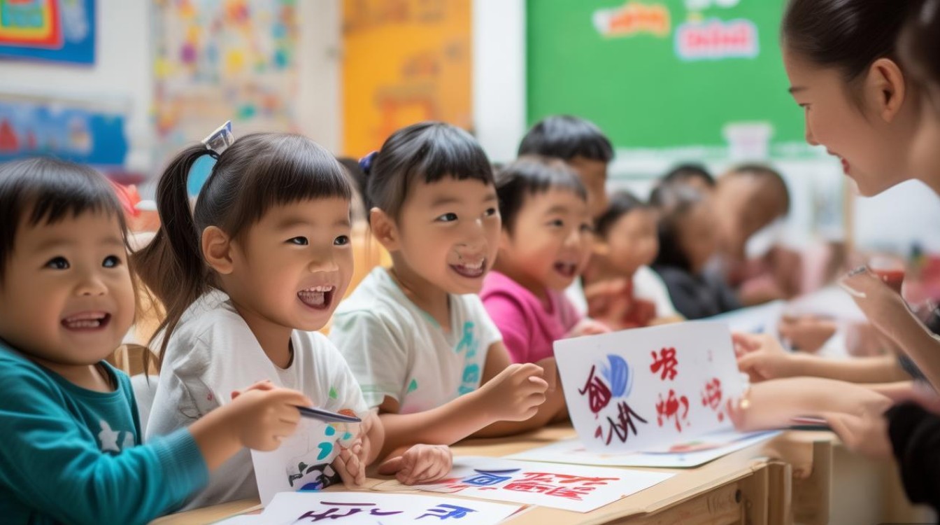 儿童学习汉字怎么拼