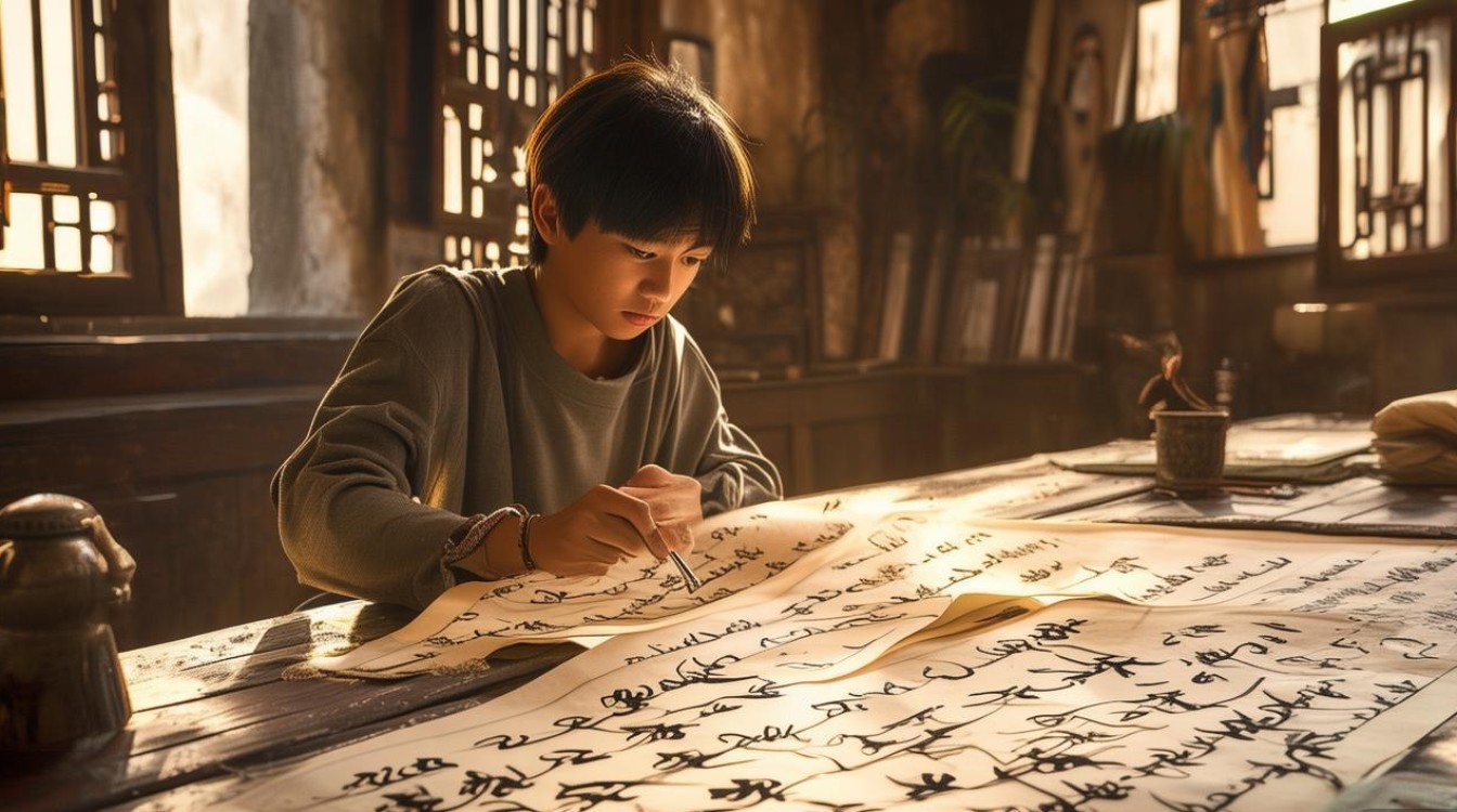 学习草书怎么识草字