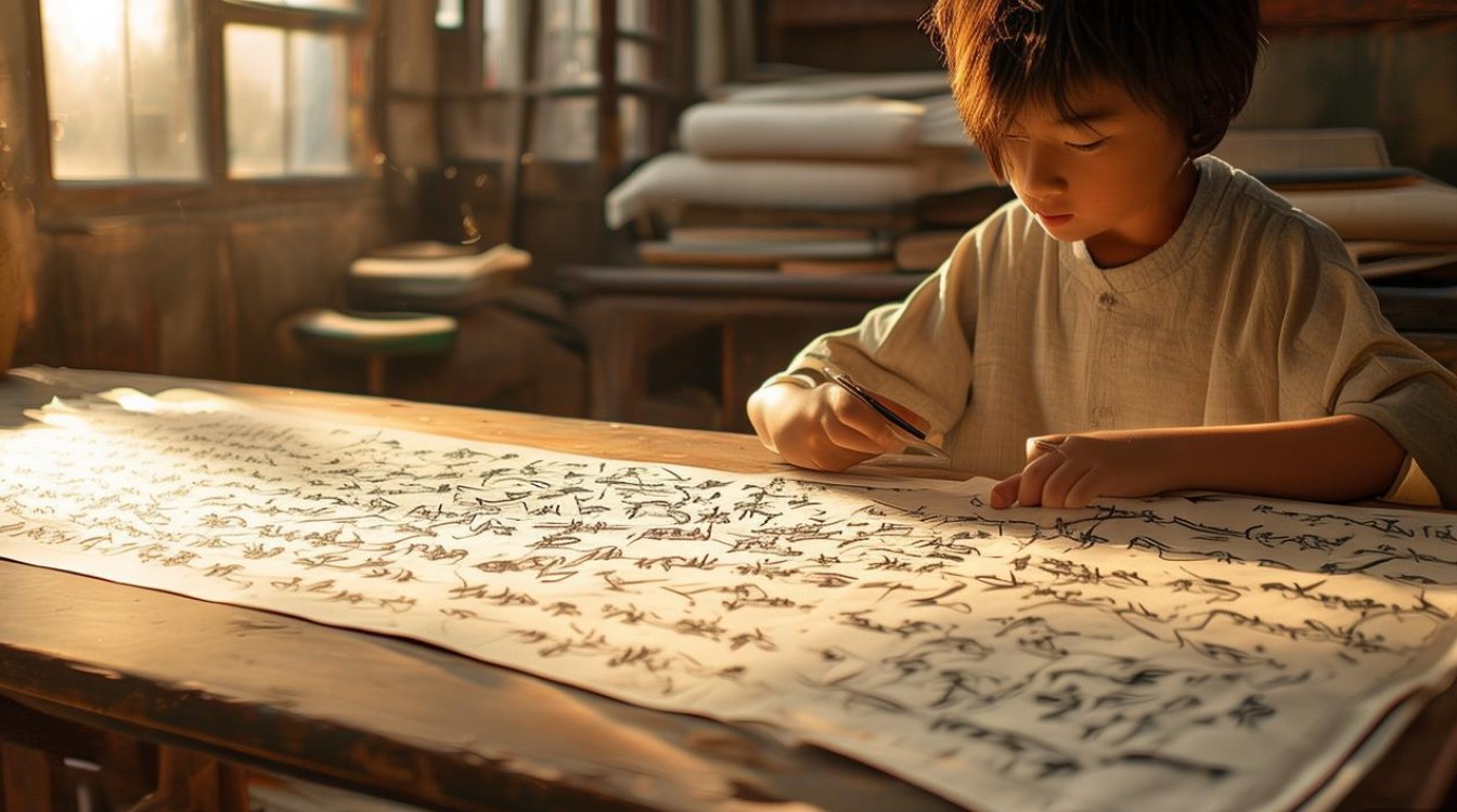 学习草书怎么识草字