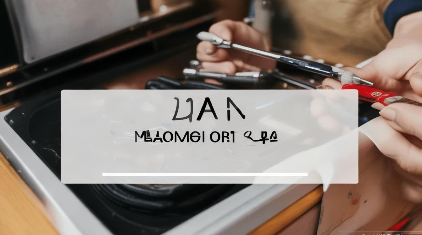 电磁炉螺丝刀坏了怎么修