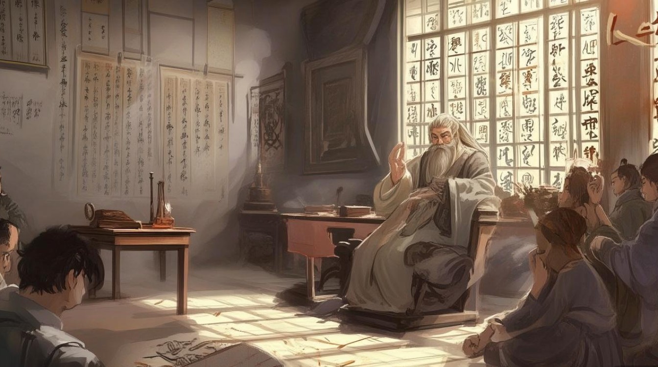 阳明先生教导怎么学习
