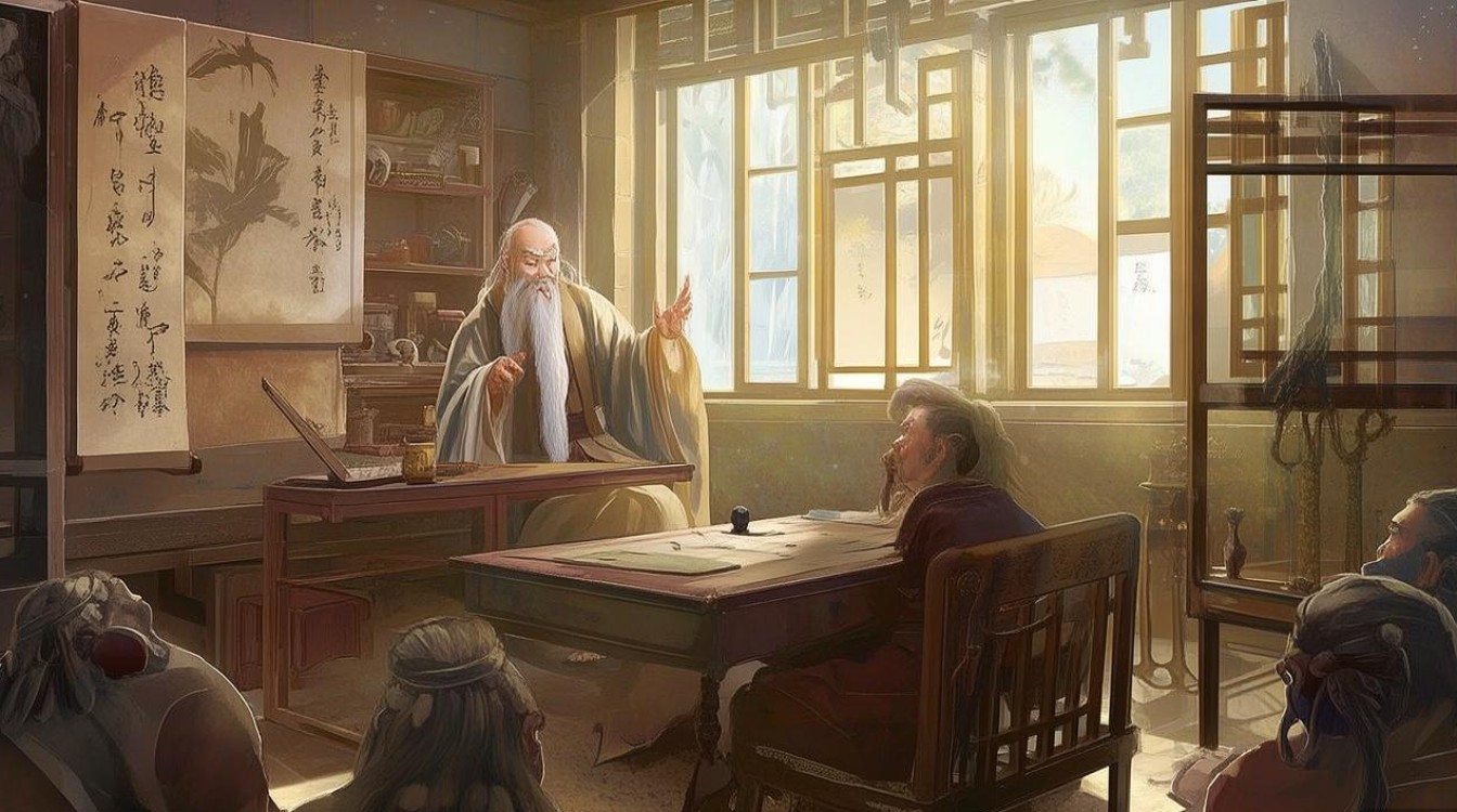 阳明先生教导怎么学习